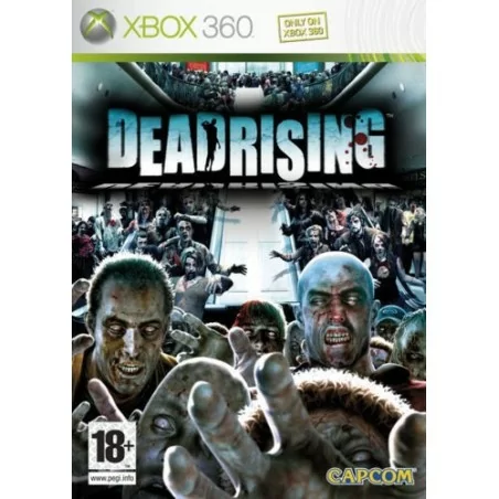 Dead Rising - Usato