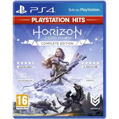 Horizon Zero Dawn Complete Edition