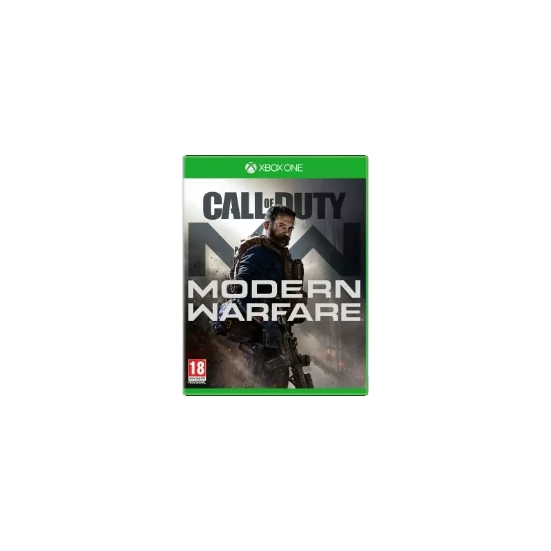 Call of Duty Modern Warfare - Usato