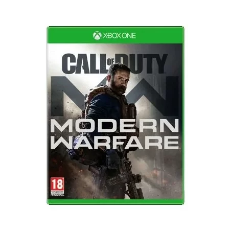 Call of Duty Modern Warfare - Usato