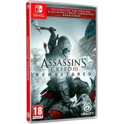 Assassin's Creed III...