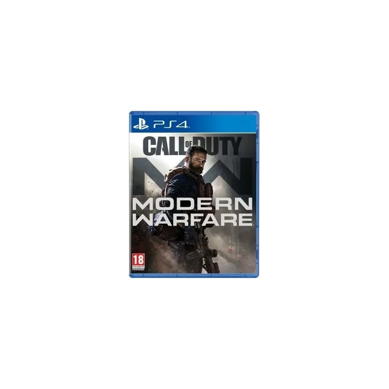 Call of Duty Modern Warfare - Usato