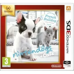 Nintendogs + Cats Bulldog...