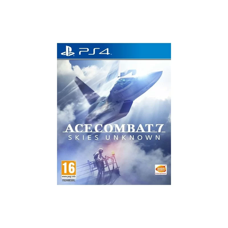 Ace Combat 7 Skies Unknown - Usato