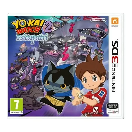 Yo-Kai Watch 2 Psicospettri - Usato