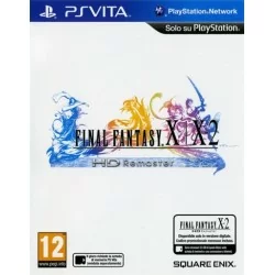 PSVITA Final Fantasy X / X-2 HD Remaster - Usato