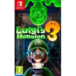 Luigi's Mansion 3 - Usato