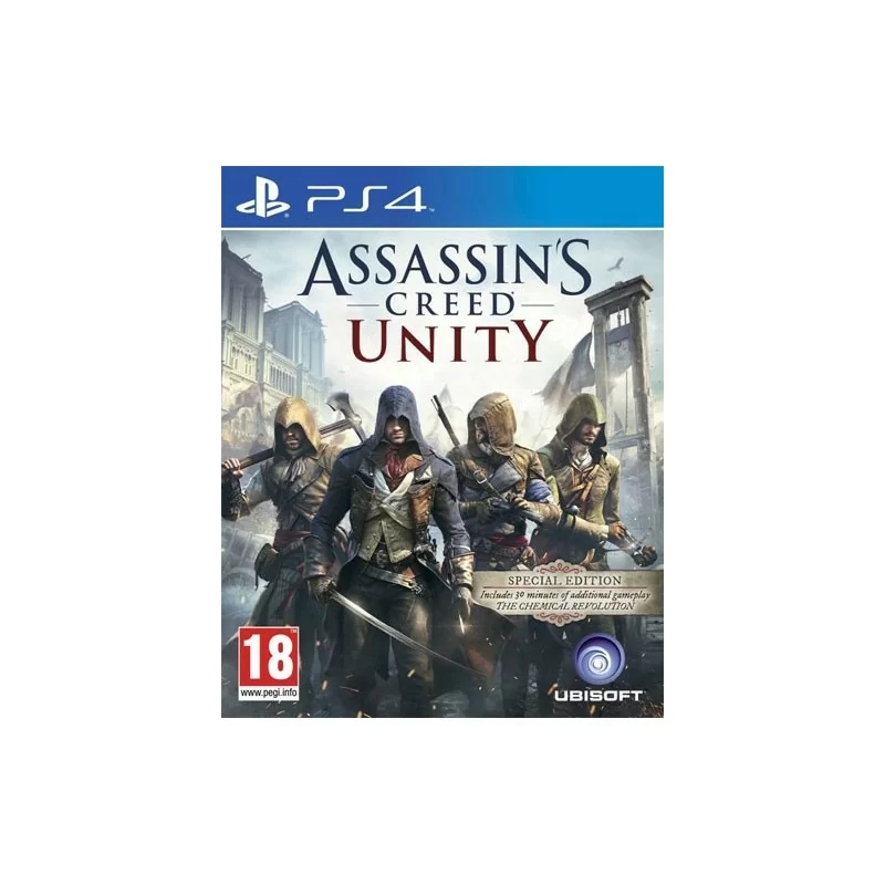 Assassin's Creed Unity - Usato