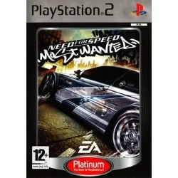 PS2 Need for Speed Most...