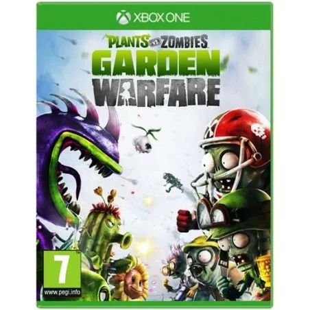Plants vs. Zombies Garden Warfare - Usato