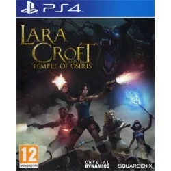 Lara Croft and the Temple...