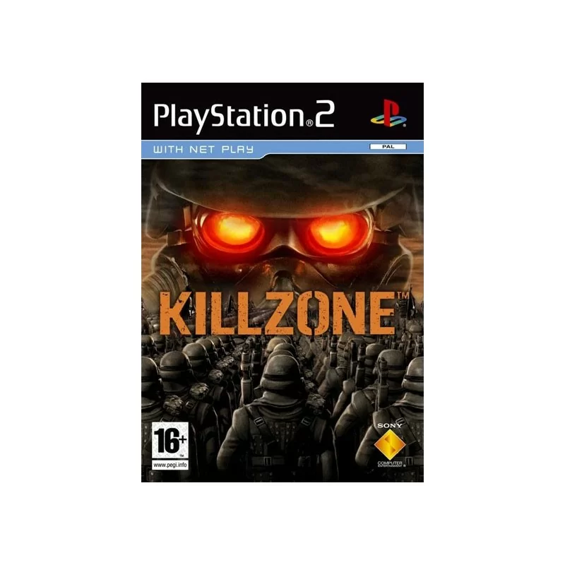 Killzone (PS2) usate per 10 EUR su Gijón su WALLAPOP