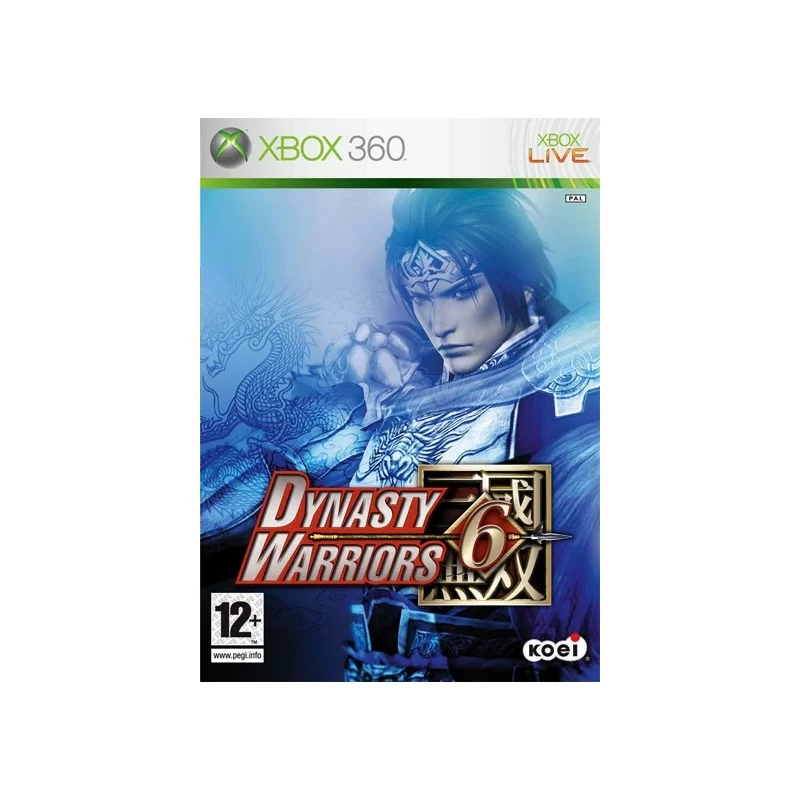 Dynasty Warriors 6 - Usato