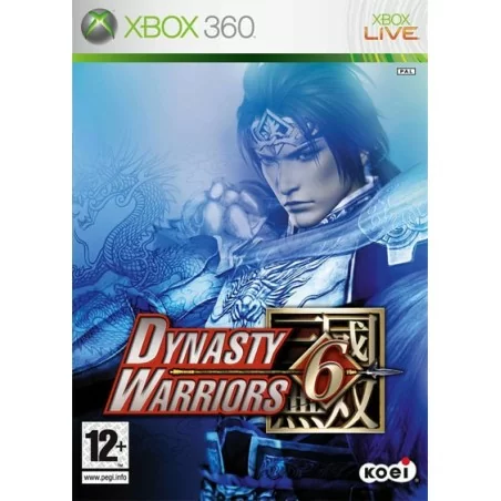 Dynasty Warriors 6 - Usato