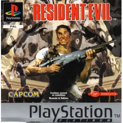 Resident Evil - Usato