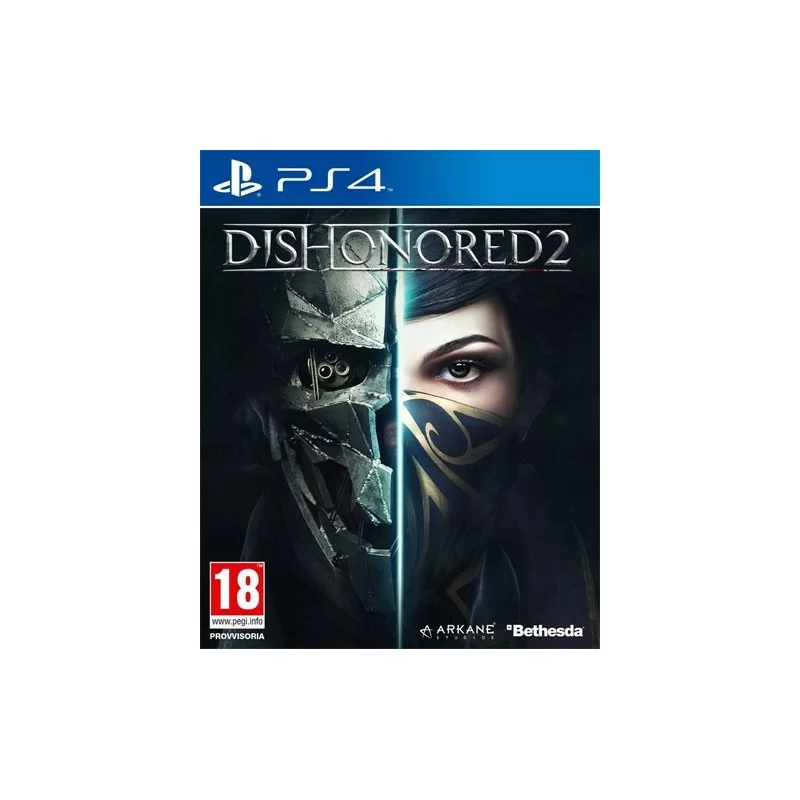 Dishonored 2 - Usato