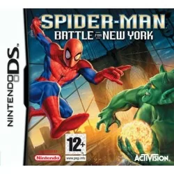 Spider-Man: Battle for New...