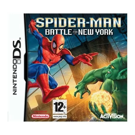 Spider-Man: Battle for New York - Usato
