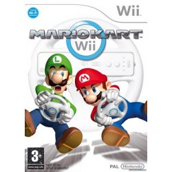 Mario Kart Wii - Usato