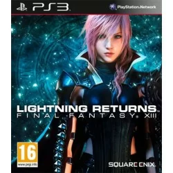 PS3 Lightning Returns Final Fantasy XIII - Usato