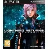 PS3 Lightning Returns Final Fantasy XIII - Usato
