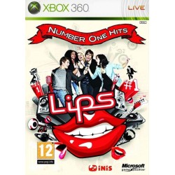 Lips - Number One Hits - Usato
