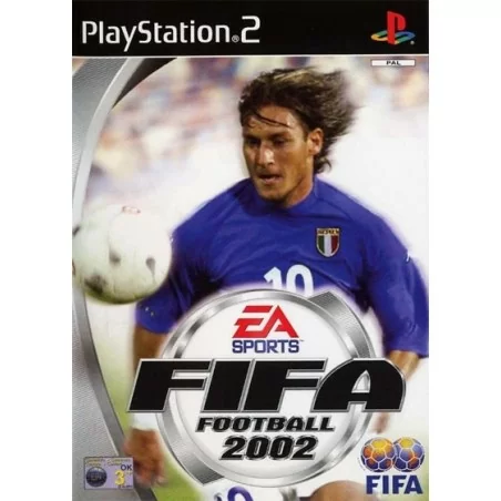 Fifa Football 2002 - Usato