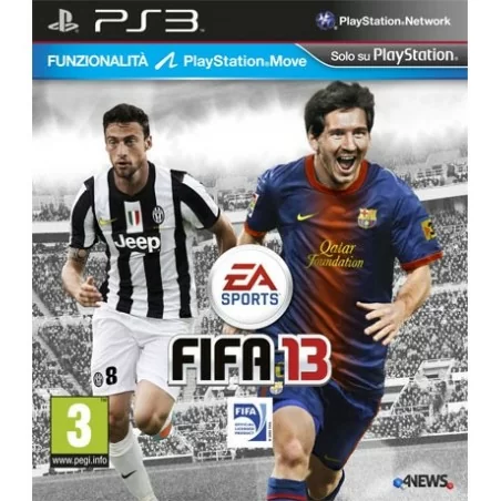 Fifa 13 - Usato