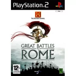 The History Channel: Great Battles of Rome - Usato