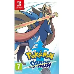 SWITCH Pokémon Spada - Usato