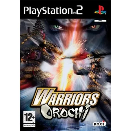 Warriors Orochi