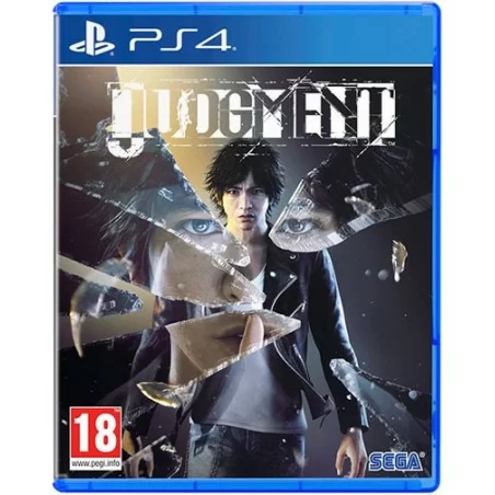 PS4 Judgment