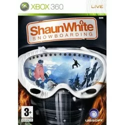 Shaun White Snowboarding -...