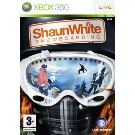 Shaun White Snowboarding - Usato