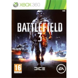 Battlefield 3 - Usato