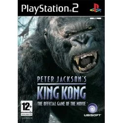 PS2 Peter Jackson's King...