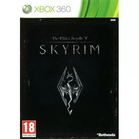 The Elder Scrolls V: Skyrim - Usato