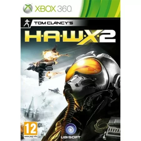 XBOX 360 Tom Clancy's H.A.W.X. 2 - Usato