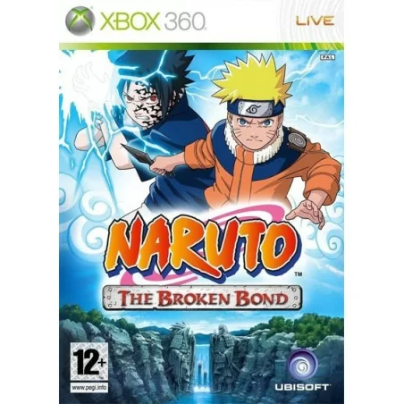 Naruto: The Broken Bond - Usato