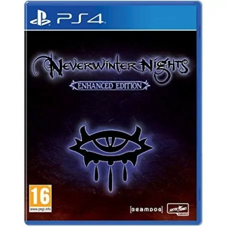 PS4 Neverwinter Nights Enhanced Edition