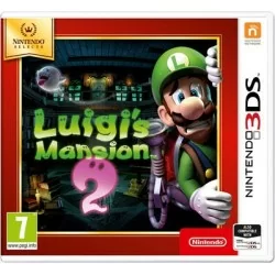 3DS Luigi's Mansion 2 - Usato