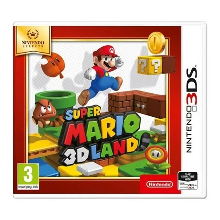 Super Mario 3D Land - Usato