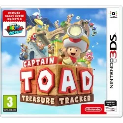 Captain Toad: Treasure...