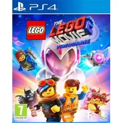 PS4 The LEGO Movie 2 Videogame