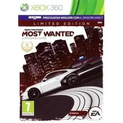 Need for Speed Most Wanted...