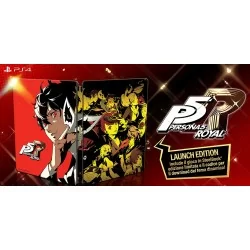 Persona 5 Royal Launch Edition - Usato