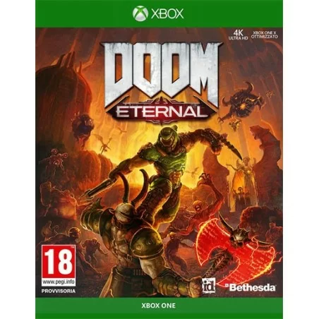 Doom Eternal - Usato