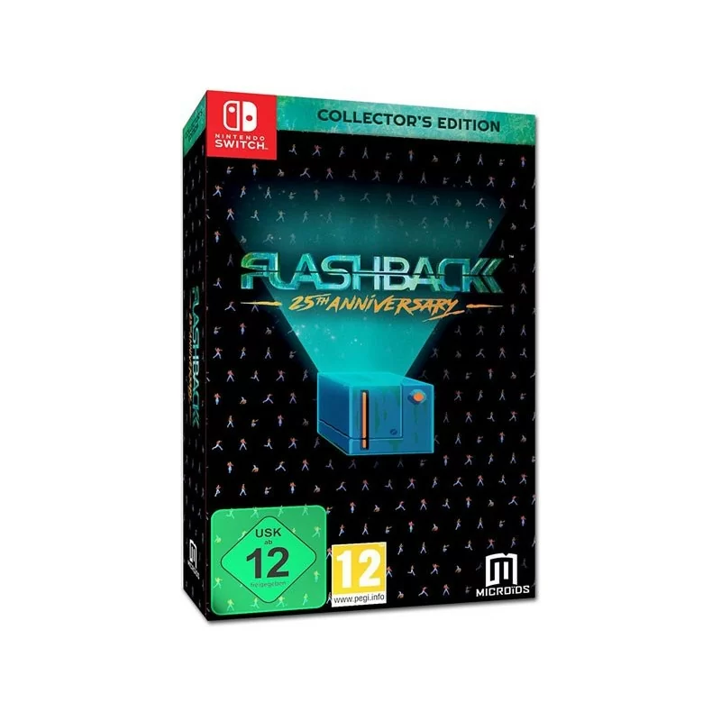 Flashback 25th Anniversary Collector's Edition - Usato