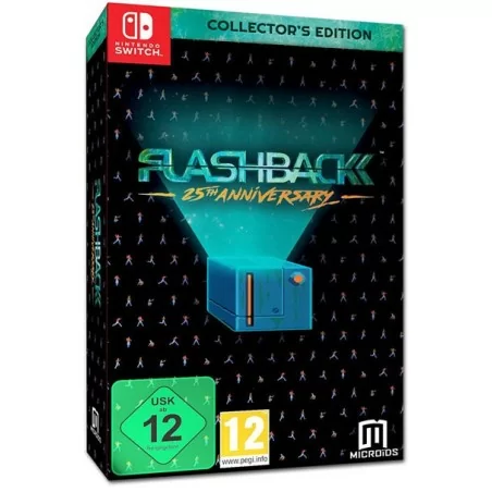 Flashback 25th Anniversary Collector's Edition - Usato