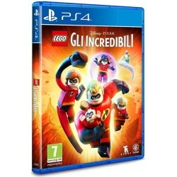PS4 LEGO Gli Incredibili -...